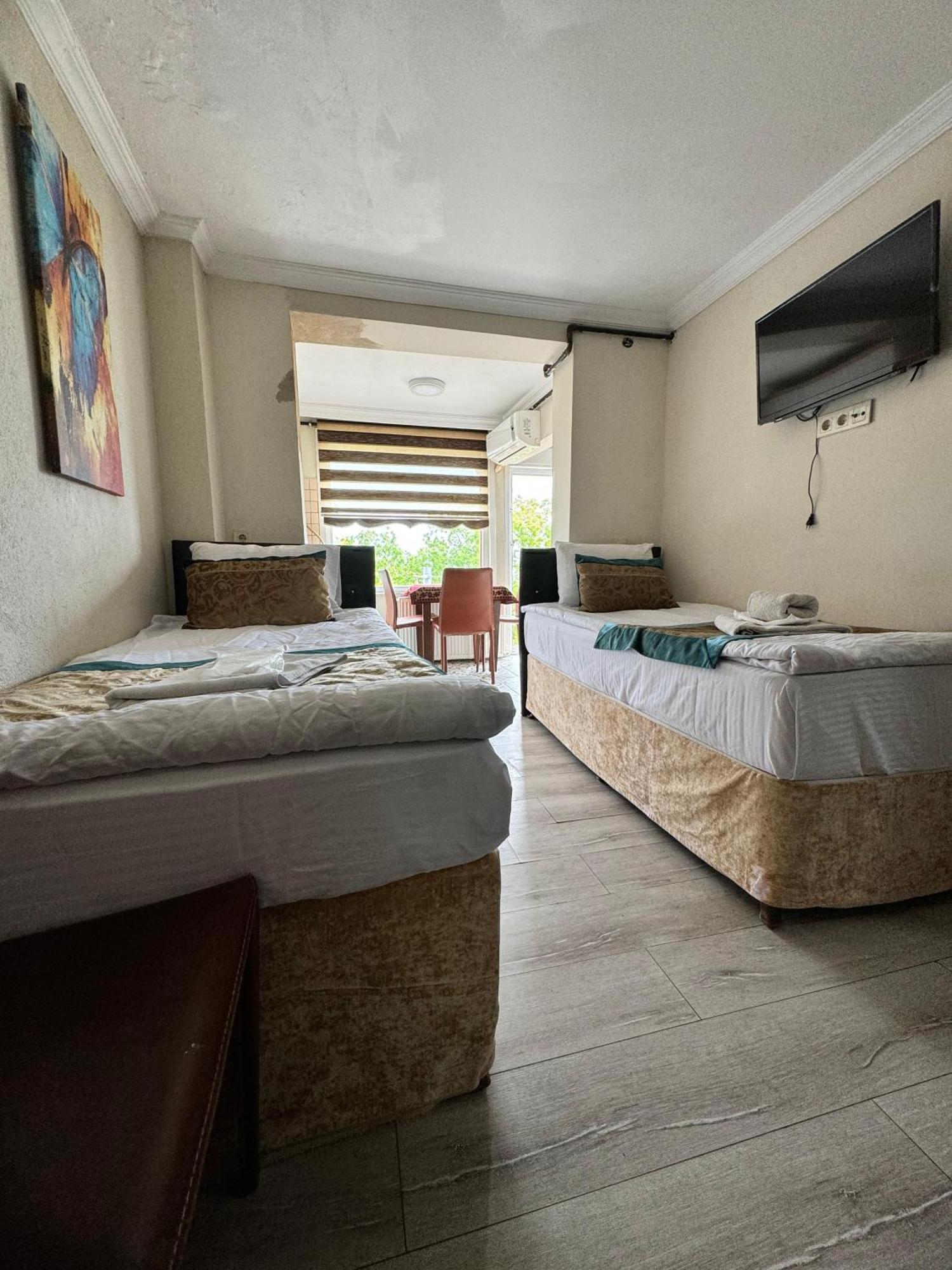 Happy Suite Boutique Hotel Stambuł Zewnętrze zdjęcie