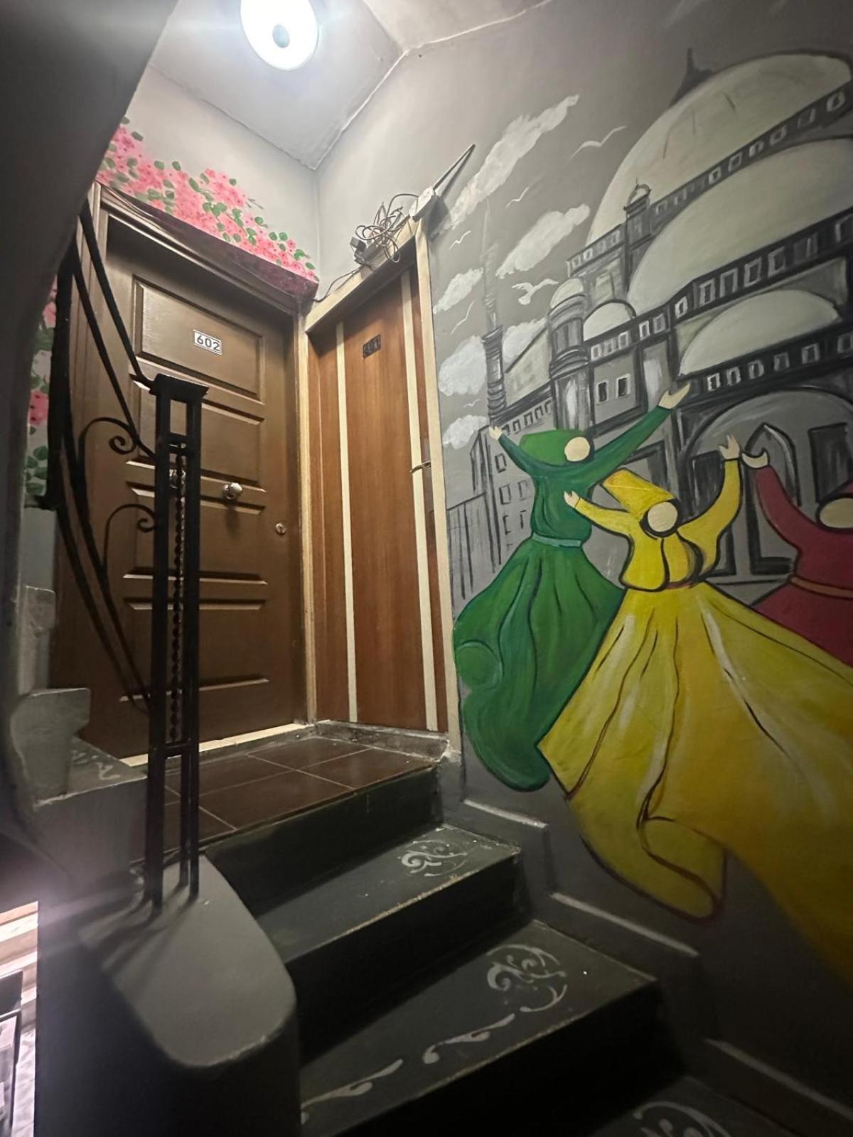 Happy Suite Boutique Hotel Stambuł Zewnętrze zdjęcie